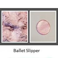 Ballet Slipper - Aurora Series Luster Colors