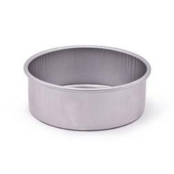Round Cake Pan 8 by 3 Inch Deep 