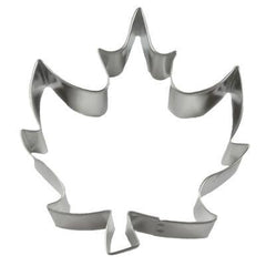 Maple Leaf Cookie Cutter - 5"