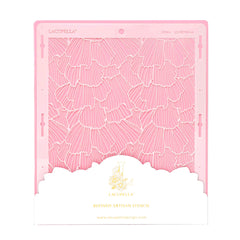 Cake Decorating Stencil IZMA