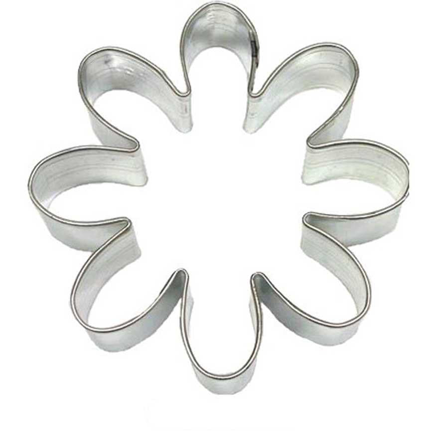 Daisy Cookie Cutter - 3.25
