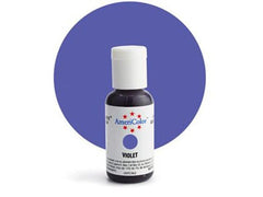 Violet Gel Paste Color - .75 - AMC