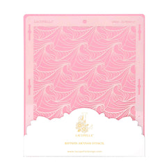 Cake Decorating Stencil LIQUA