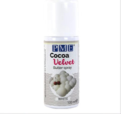 Cocoa Velvet Spray - White