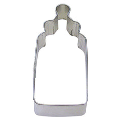 Baby Bottle Cookie Cutter - 4 in