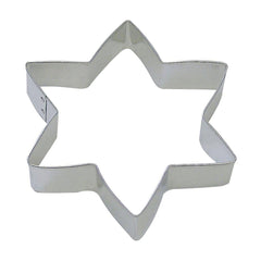 Star - Hanukkah - 6 point - 4.75"