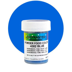 Blue Powder Candy Color