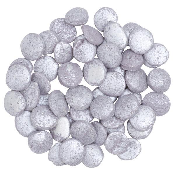 Quins - Silver Confetti