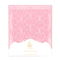Cake Decorating Stencil PRISKA