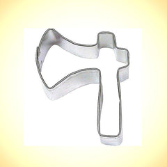 Hatchet Cookie Cutter - 2.5"
