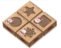 Holiday Dessert Box