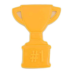 Trophy Cookie Cutter - 4"