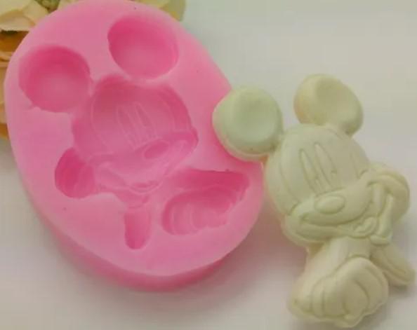 CARTOON MOUSE SILICONE MOLD