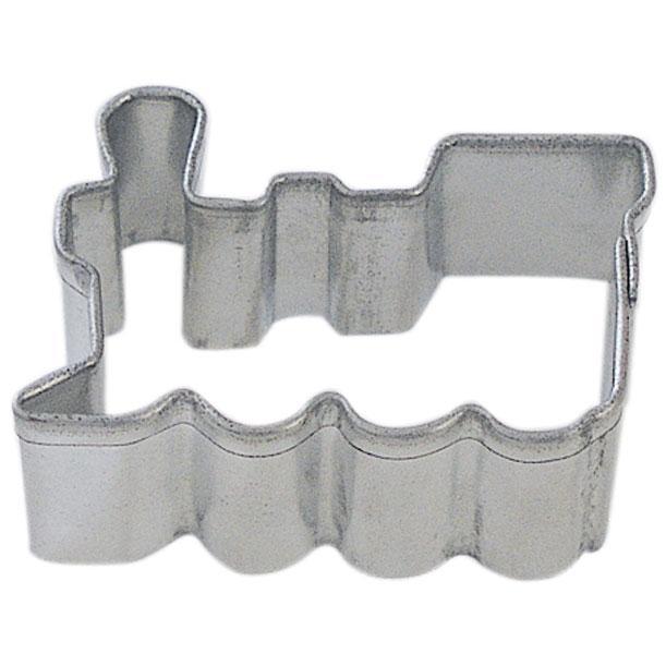 Mini Train Engine cookie cutter