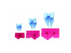Bows for Drapes - Set of 3