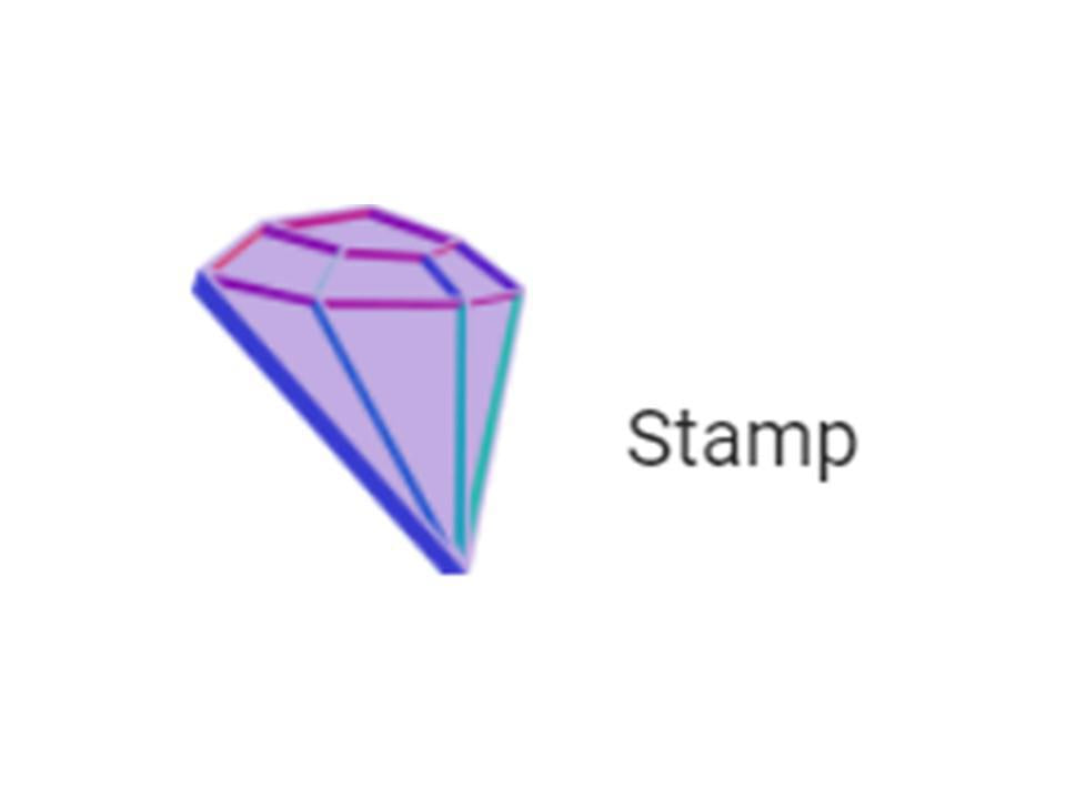 CCS Custom Stamp - Stamp Only