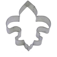Fleur De Lis Cookie Cutter - 4.75 in