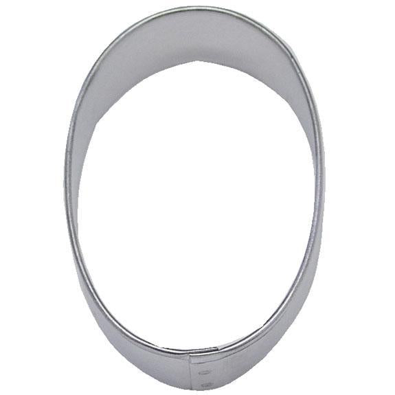 Number "0" Cookie Cutter