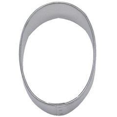 Number "0" Cookie Cutter