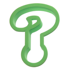 Question Mark Cookie Cutter 4 in