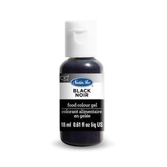 Black Gel Paste Color - .61oz