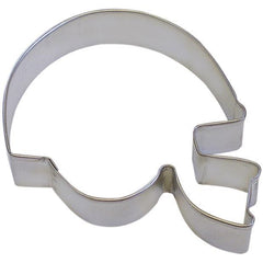 Football Helmet Cookie Cutter - 4"