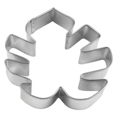 Tropical Leaf Cookie Cutter 4.5"