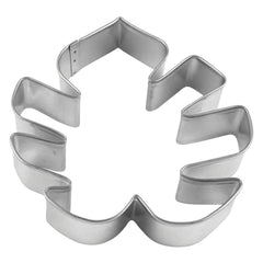 Tropical Leaf Cookie Cutter 4.5"