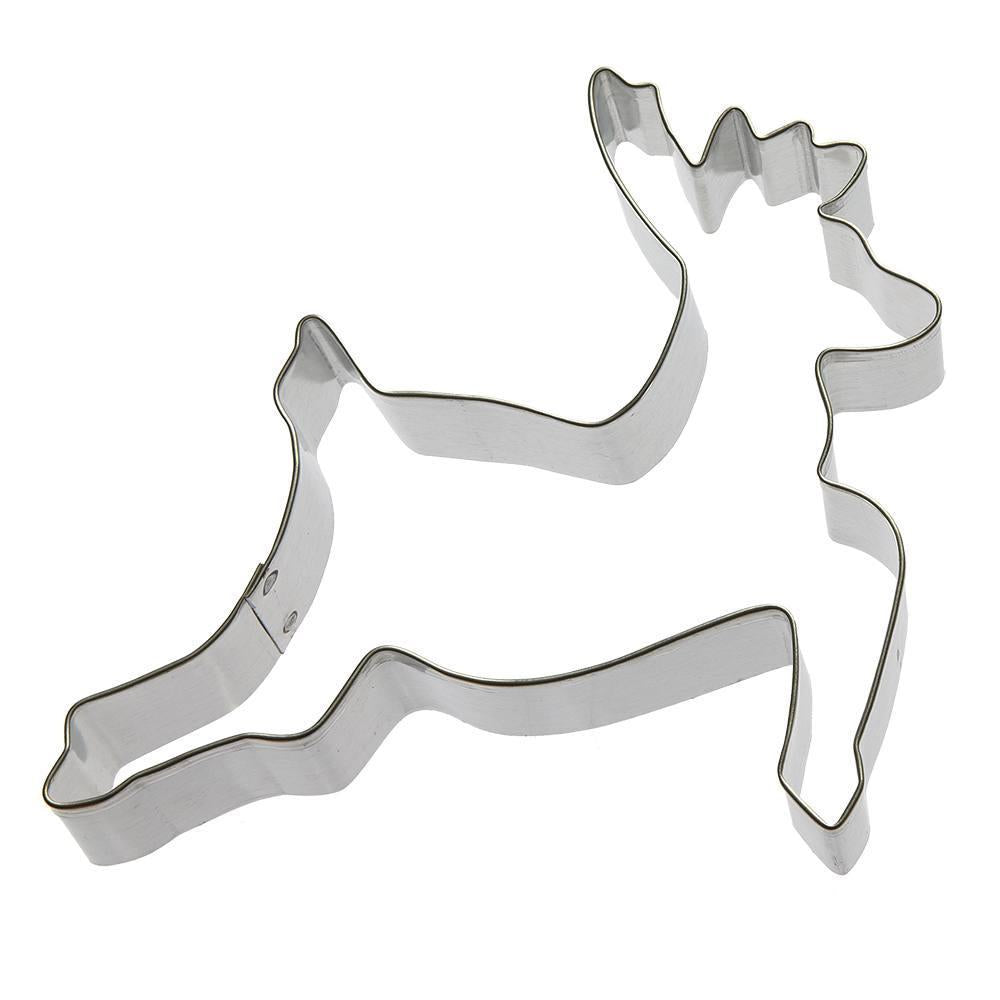 Reindeer Cookie cutter