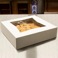 Cake Boxes - 10"x10" - All Types