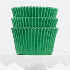Baking Cups - Green 50 ct.