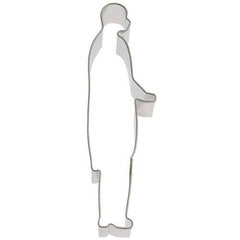 Groom Cookie Cutter 5.25"