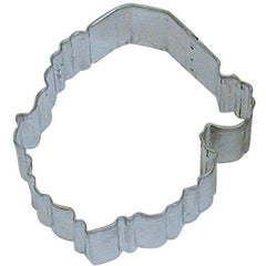 Santa Face Cookie Cutter - all sizes