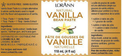 Natural Vanilla Bean Paste, 2 oz.