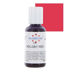 Holiday Red Airbrush - .65oz