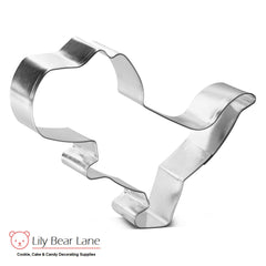 T-Rex Dinosaur Cookie Cutter 4.75"