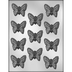 BUTTERFLY 2" CHOCOLATE MOLD
