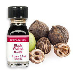Black Walnut Flavoring - 1 Dram