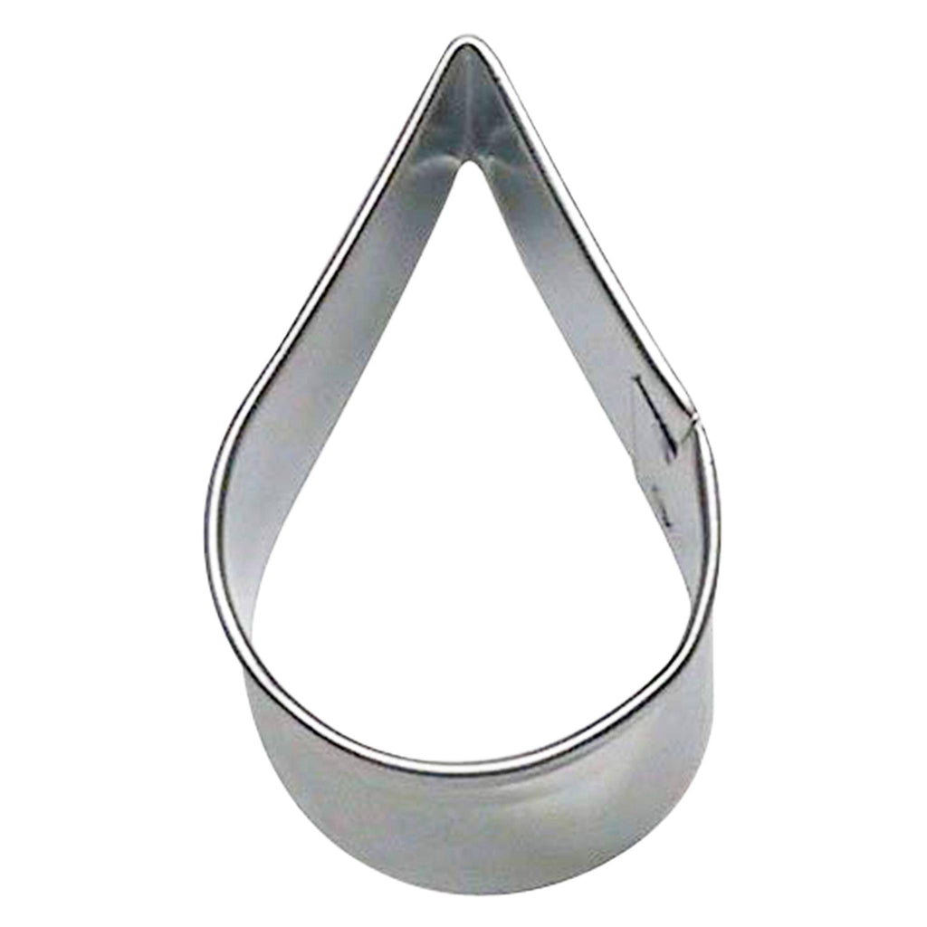Teardrop Cookie Cutter - 3.75"