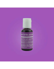 Electric Purple Gel Paste Color - .75