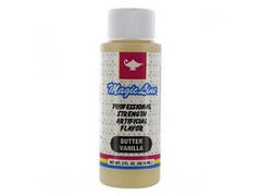 Butter Vanilla Emulsion - 2 oz