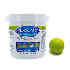 Bright Green Fondant - 2#