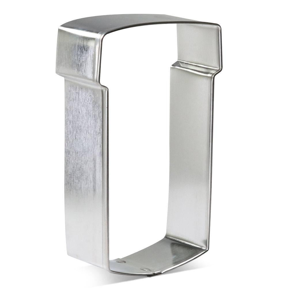 Pill Rx Bottle Cookie Cutter - 3.75"