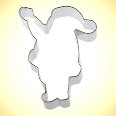 Waving Santa - 4"
