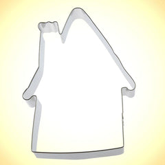 Haunted House Cookie Cutter - 6.75"