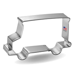 Delivery Truck Cookie Cutter 4 1/8"
