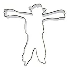 Scarecrow Cookie Cutter - 5"