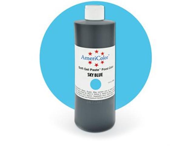 Sky Blue 4.5 oz.