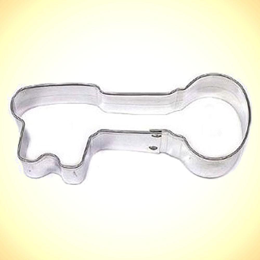 Key Cookie Cutter - 4"