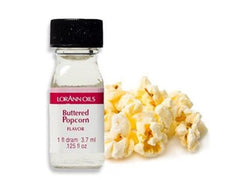 Buttered Popcorn Flavoring - 1 Dram